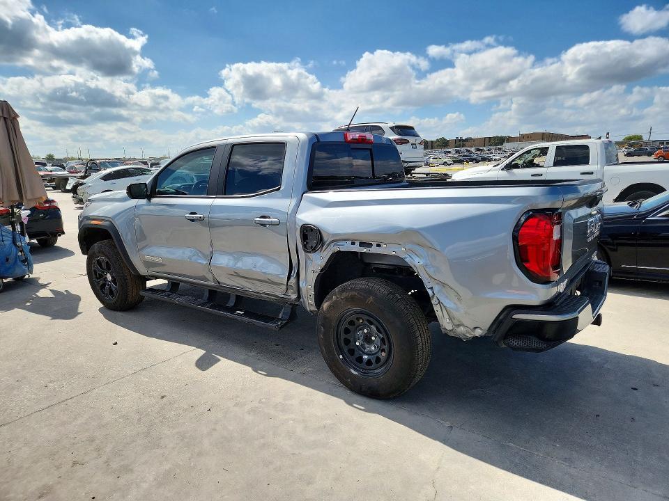 2024 GMC Canyon Elevation