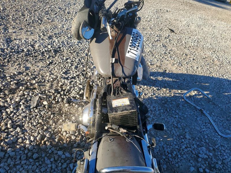 2009 Harley-Davidson Flhx