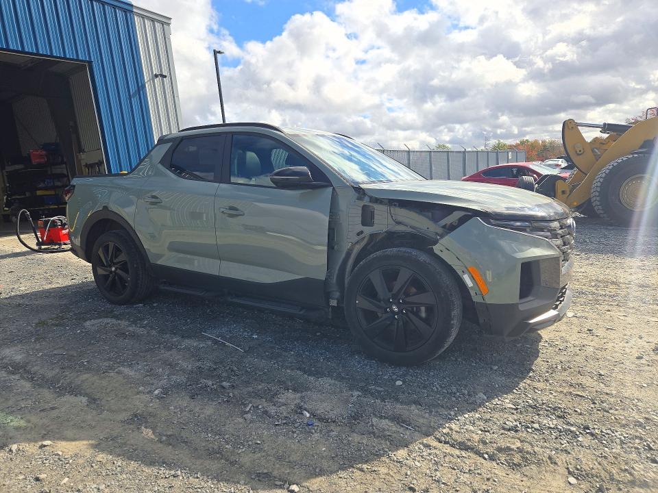 2024 Hyundai Santa Cruz Limited