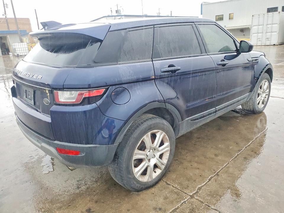 2018 Land Rover Range Rover Evoque SE