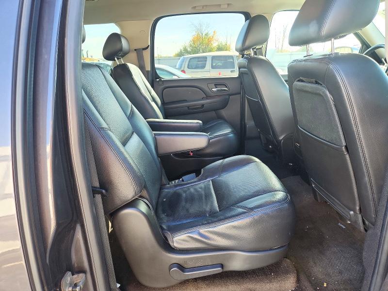 2010 Chevrolet Suburban K1500 LTZ