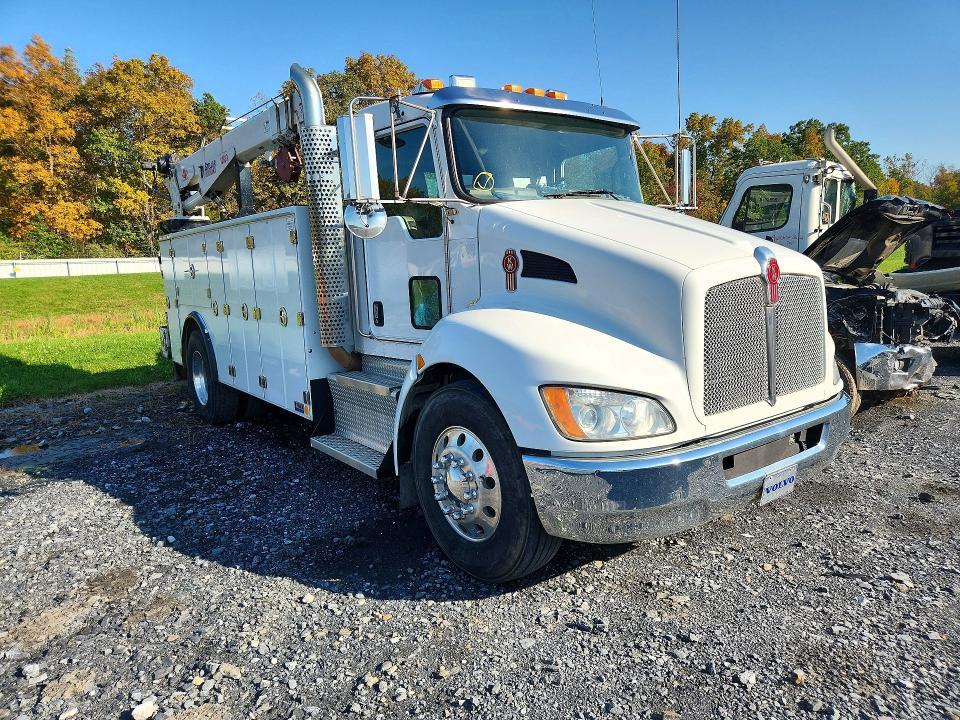 2017 Kenworth T370 Service Truck