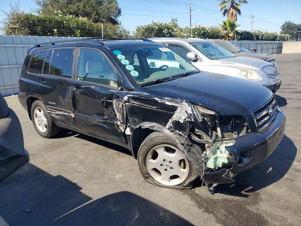 2007 Toyota Highlander Limited