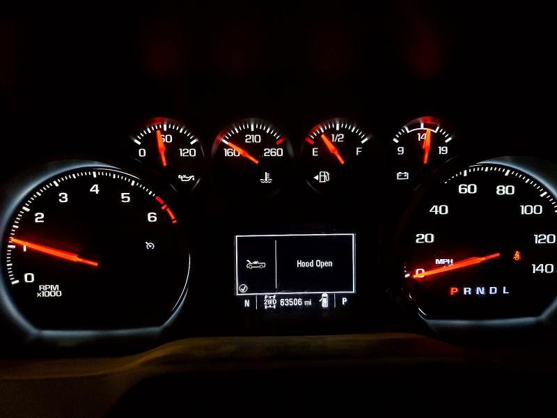 2022 Chevrolet Silverado K2500 Heavy Duty
