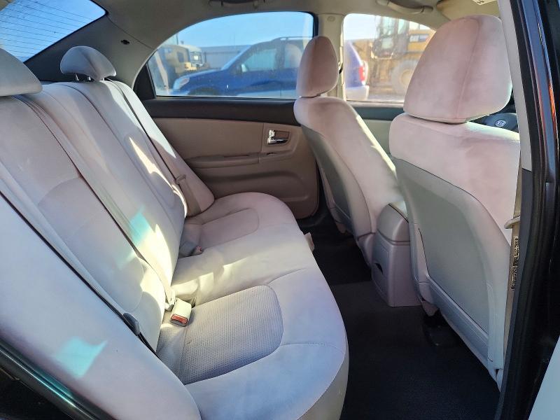 2009 KIA Spectra LX