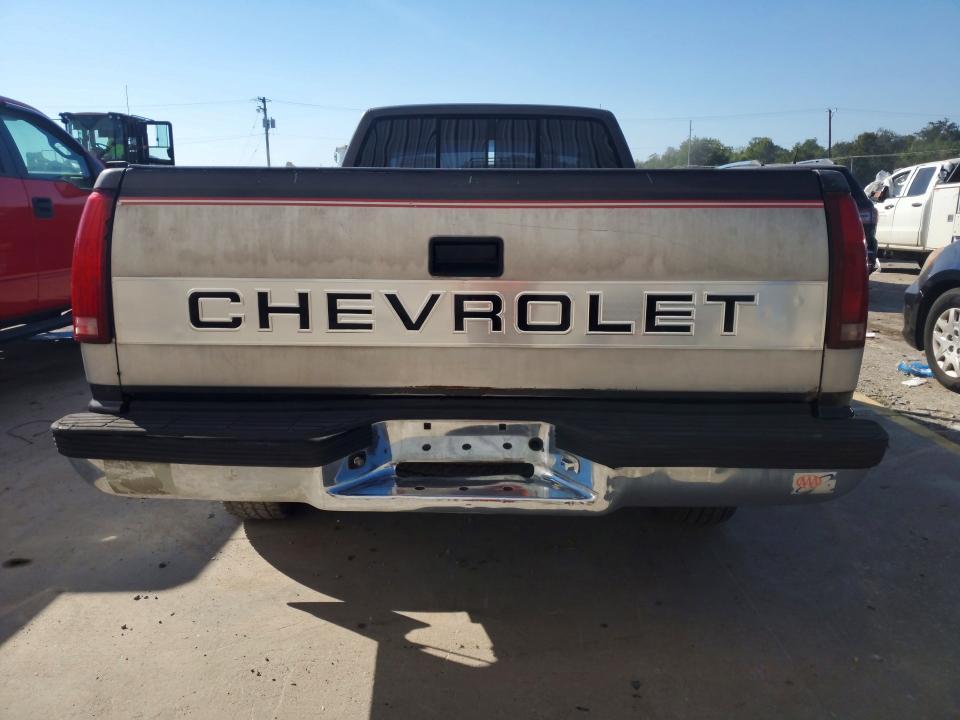 1991 Chevrolet GMT-400 C1500