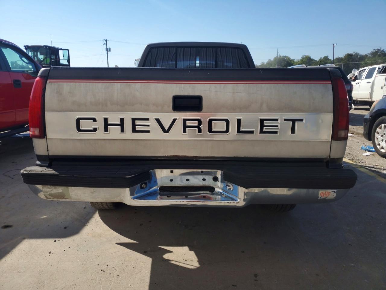 1991 Chevrolet GMT-400 C1500