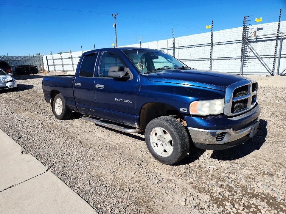 2005 Dodge RAM 1500 ST