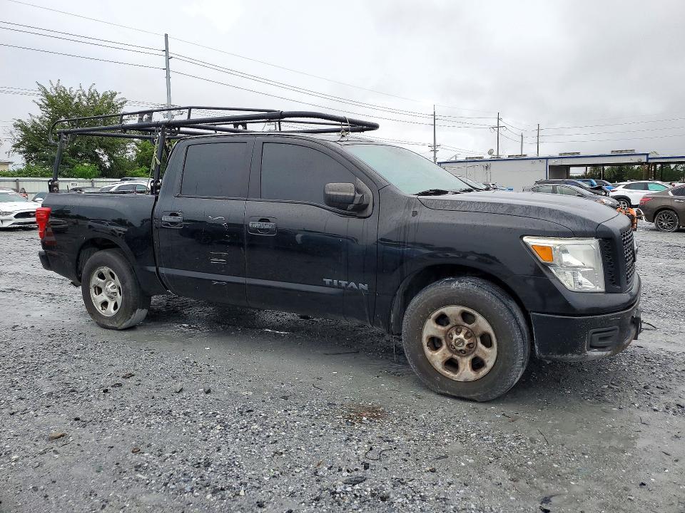 2018 Nissan Titan S