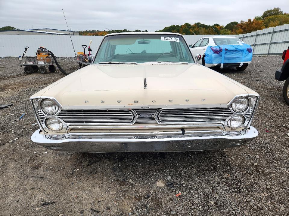 1966 Plymouth Gran Fury