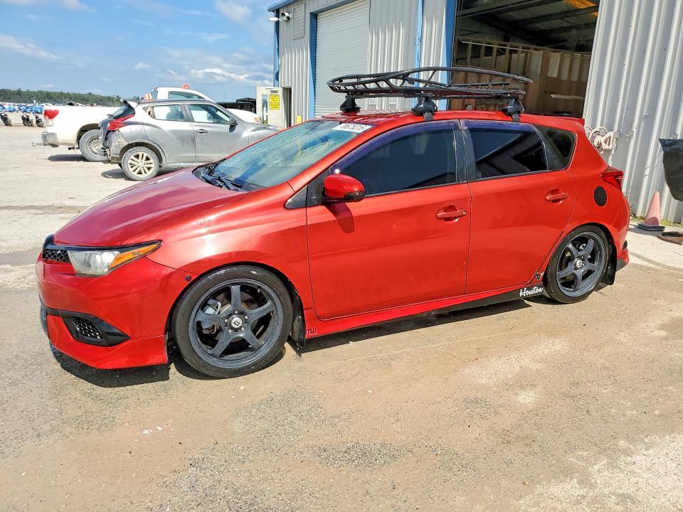 2016 Scion IM Base