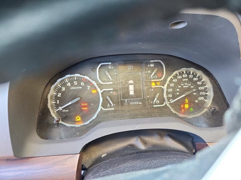 2019 Toyota Tundra Crewmax Limited