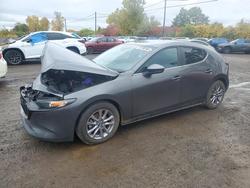 Mazda Vehiculos salvage en venta: 2021 Mazda 3 Select