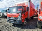 2018 Hino 195 BOX Truck