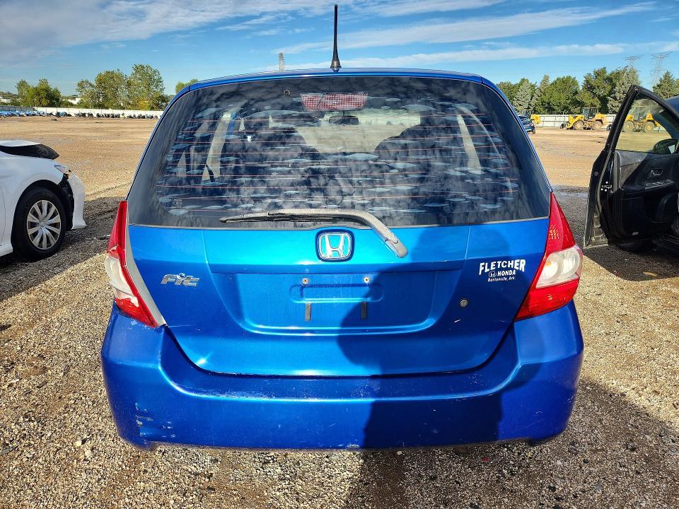 2007 Honda FIT