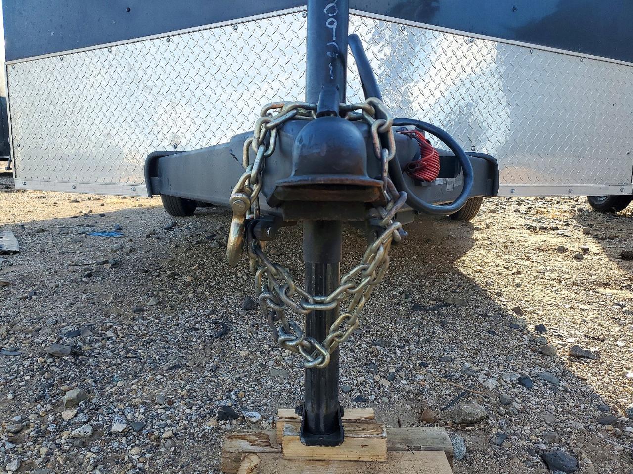 2026 Cross Enclosed Cargo Trailer