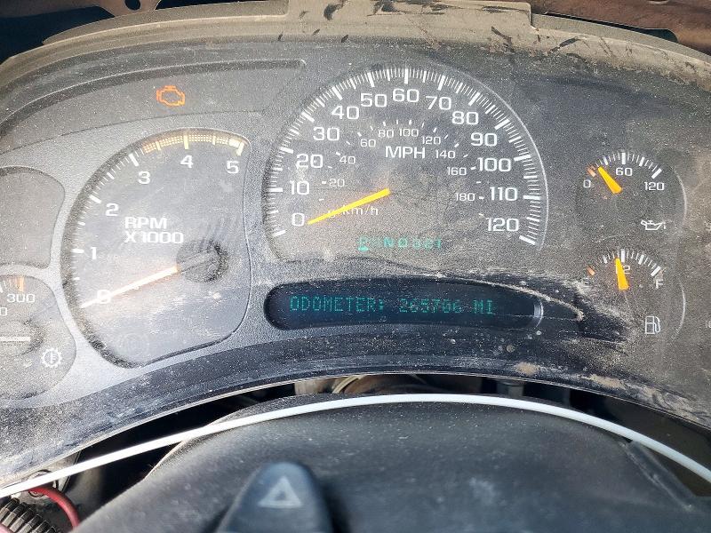 2005 Chevrolet Silverado K3500
