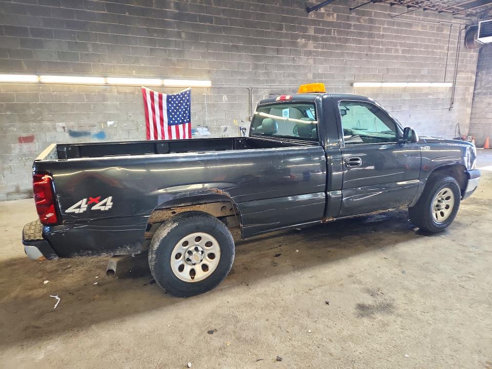2005 Chevrolet Silverado K1500