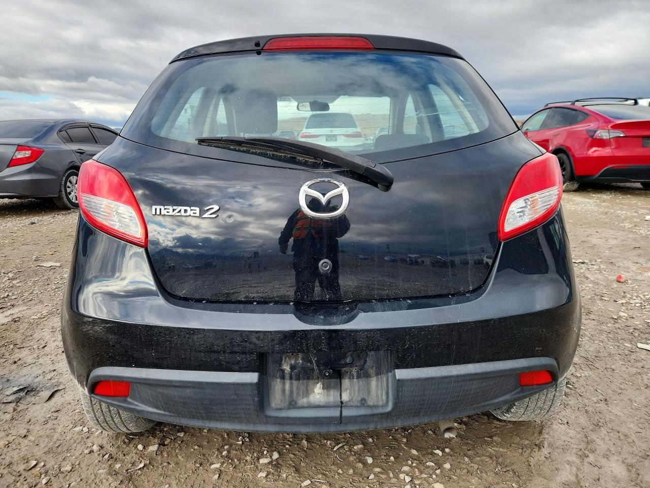 2012 Mazda 2