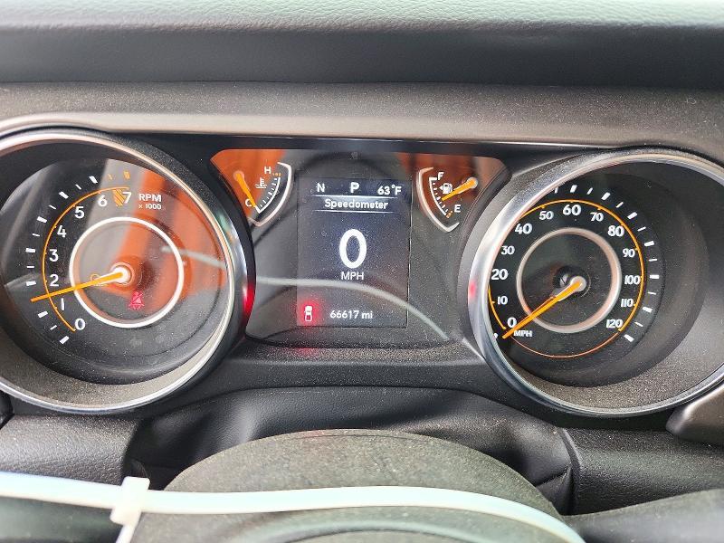2023 Jeep Gladiator Sport