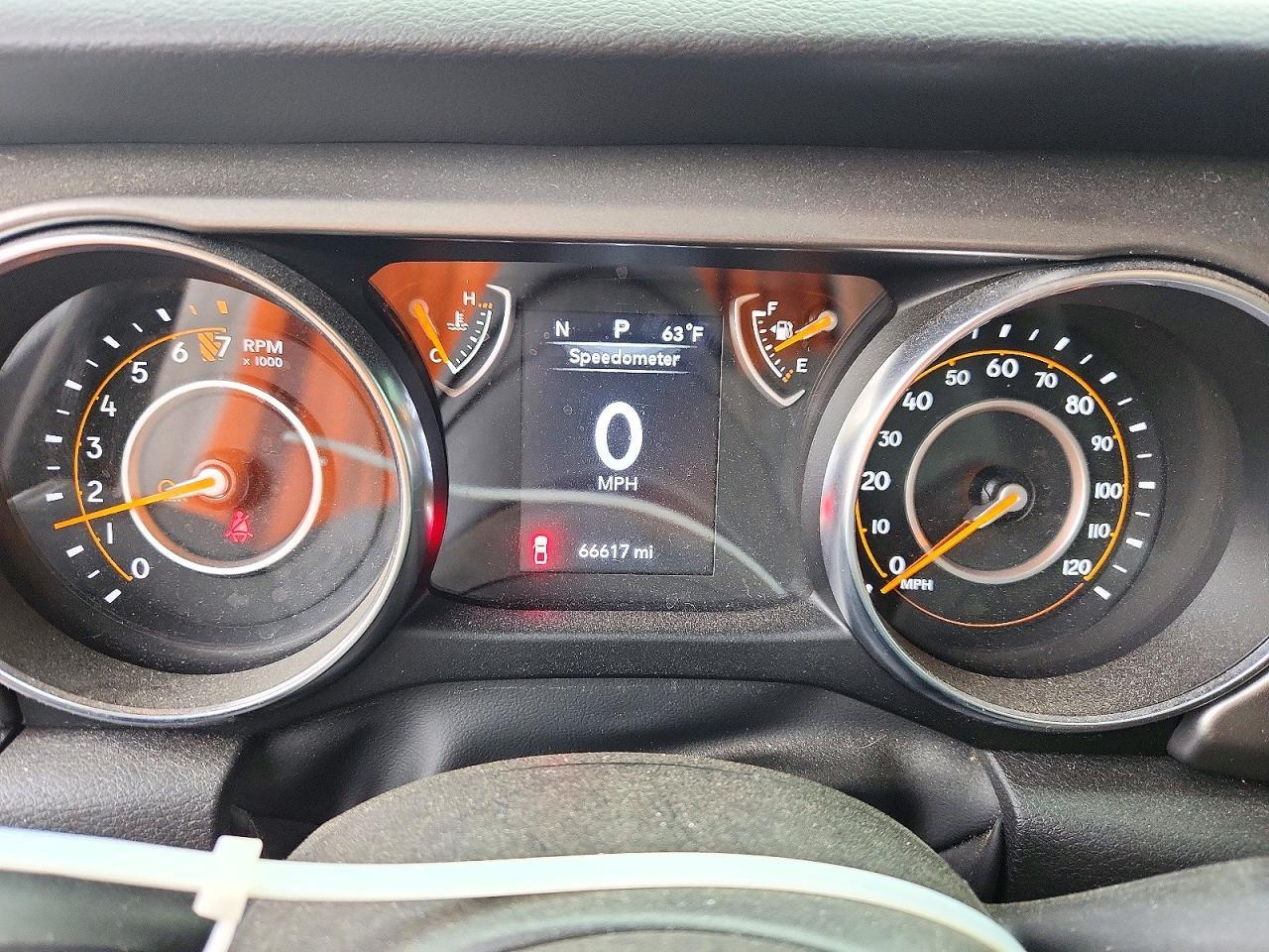 2023 Jeep Gladiator Sport