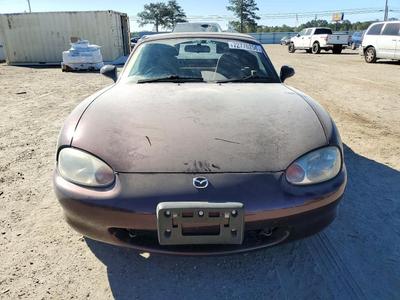 2000 Mazda Roadster
