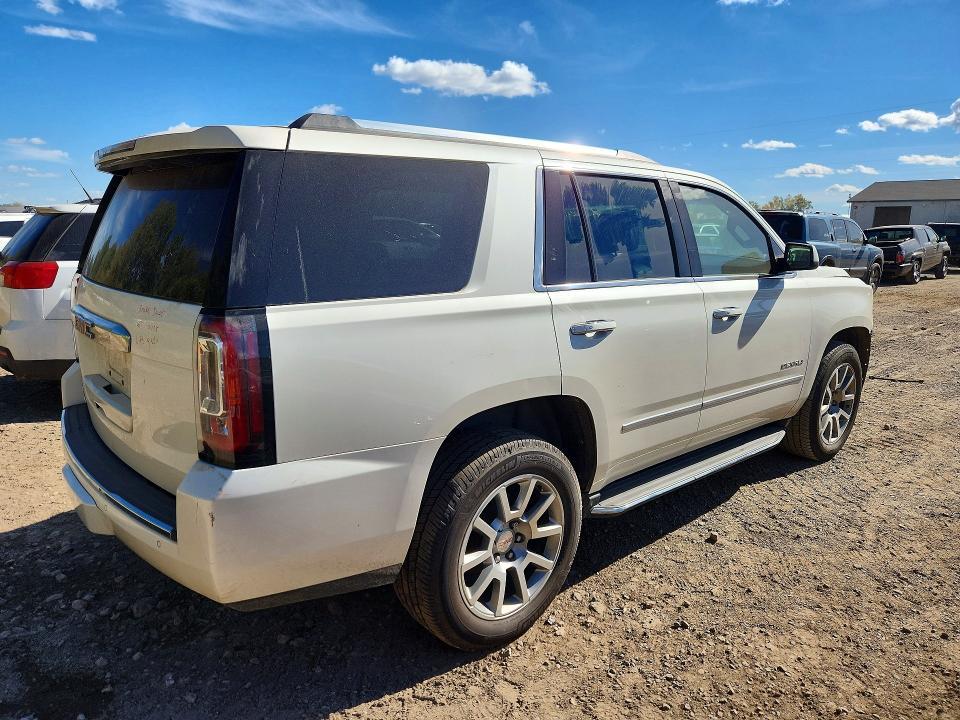 2015 GMC Yukon Denali