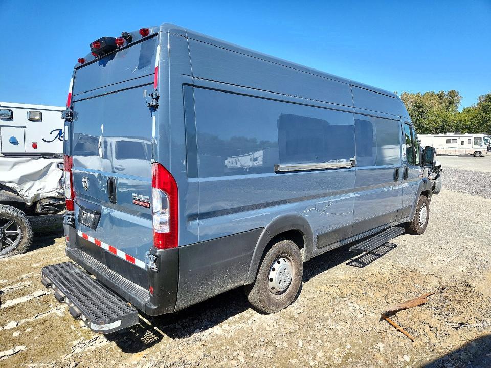 2021 Dodge RAM Promaster 3500 Delivery Van