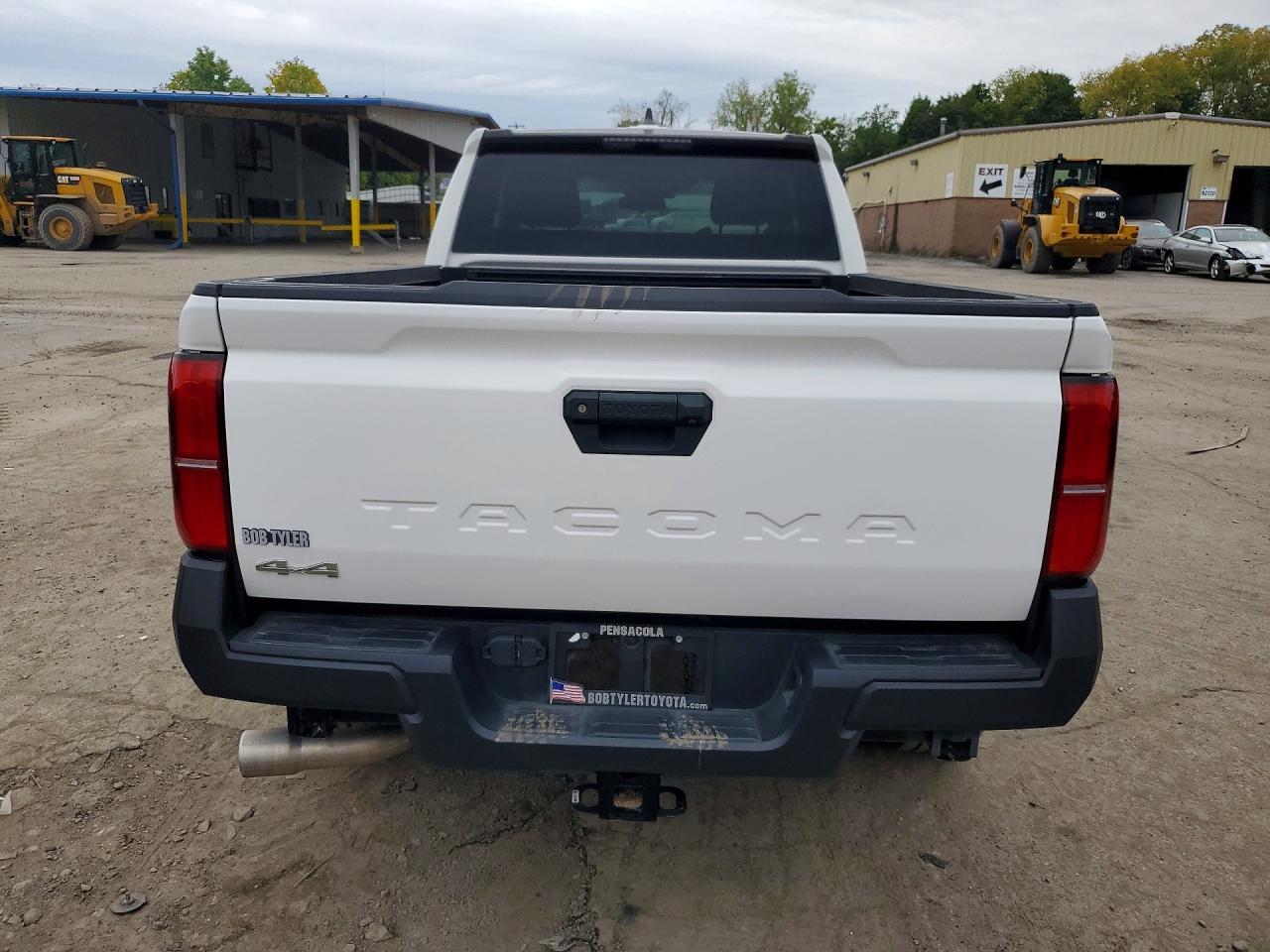 2024 Toyota Tacoma SR
