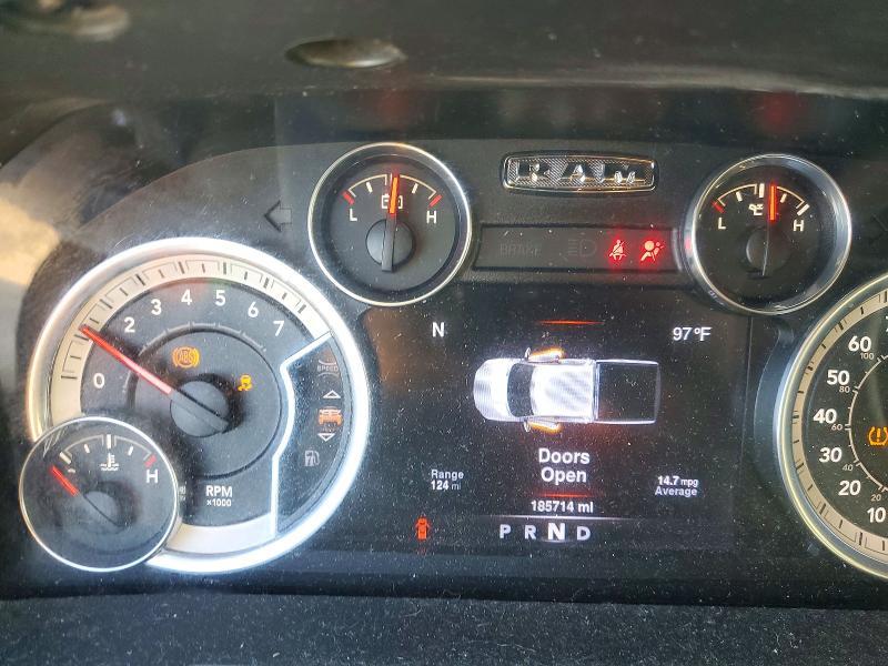 2016 Dodge RAM 1500 SLT