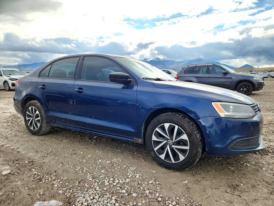 2012 Volkswagen Jetta Base