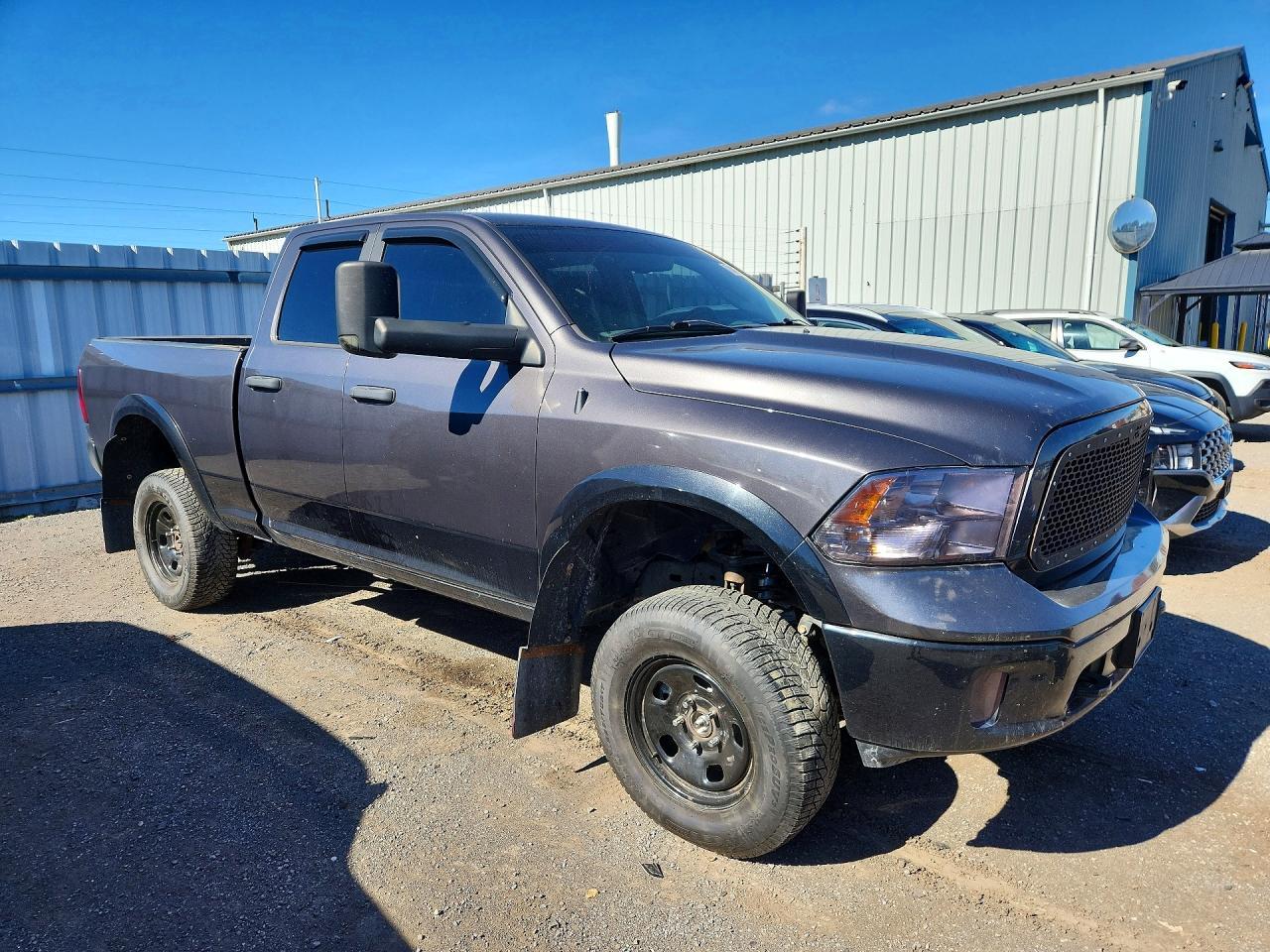 2018 Dodge RAM 1500 SLT