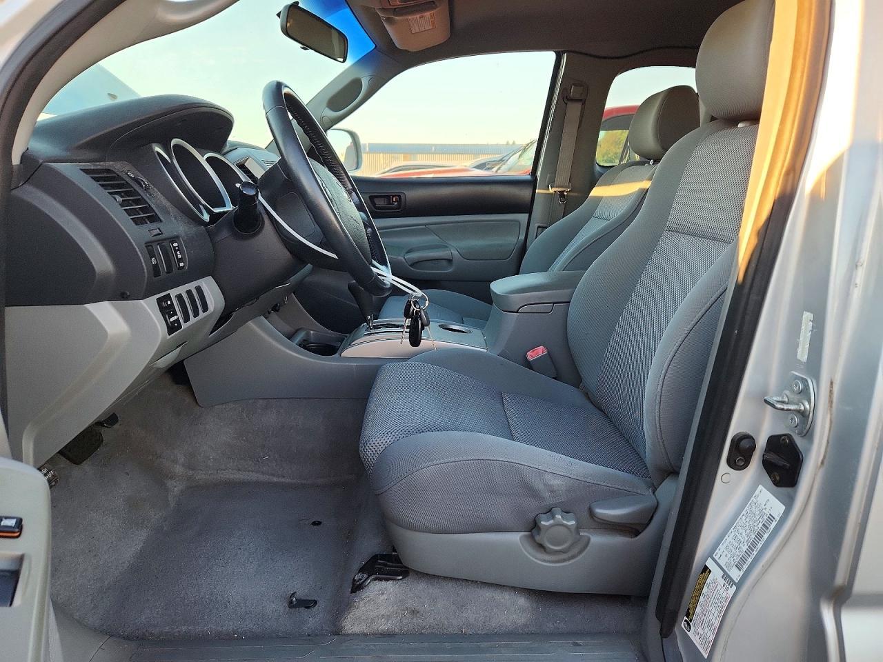 2007 Toyota Tacoma V6