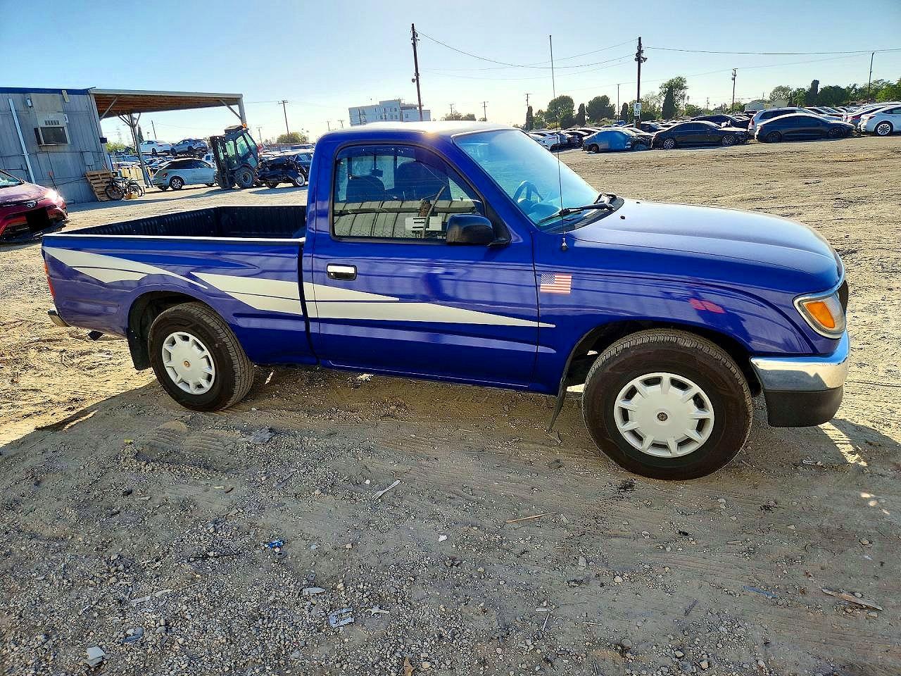 1995 Toyota Tacoma Base