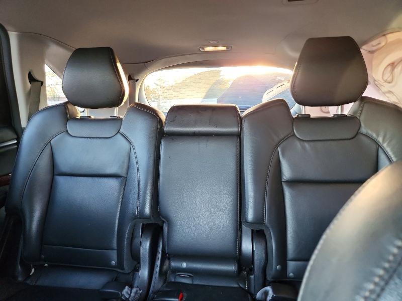 2015 Acura MDX