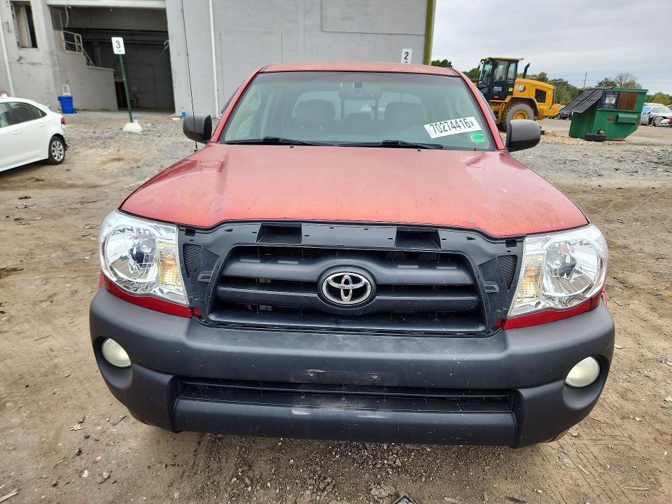 2007 Toyota Tacoma Double Cab Long BED