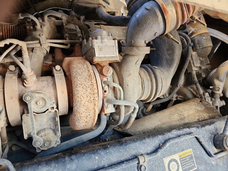 2024 Kenworth T880 Dump Truck
