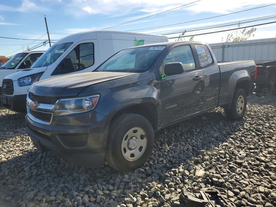 2017 Chevrolet Colorado