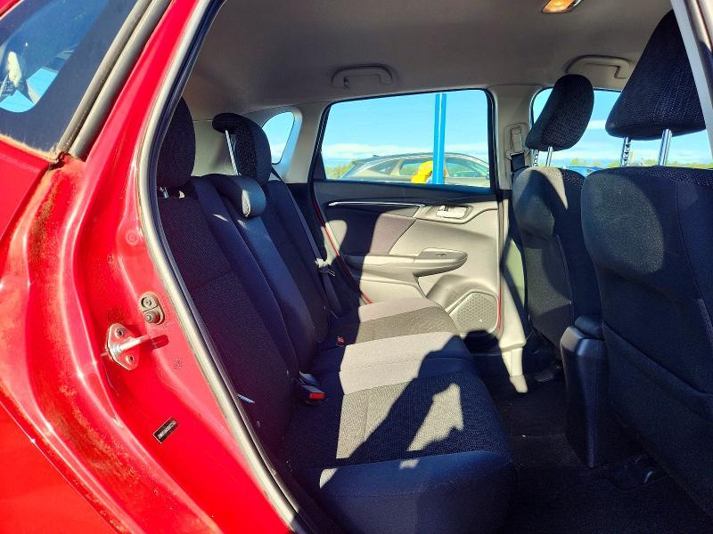 2016 Honda FIT LX