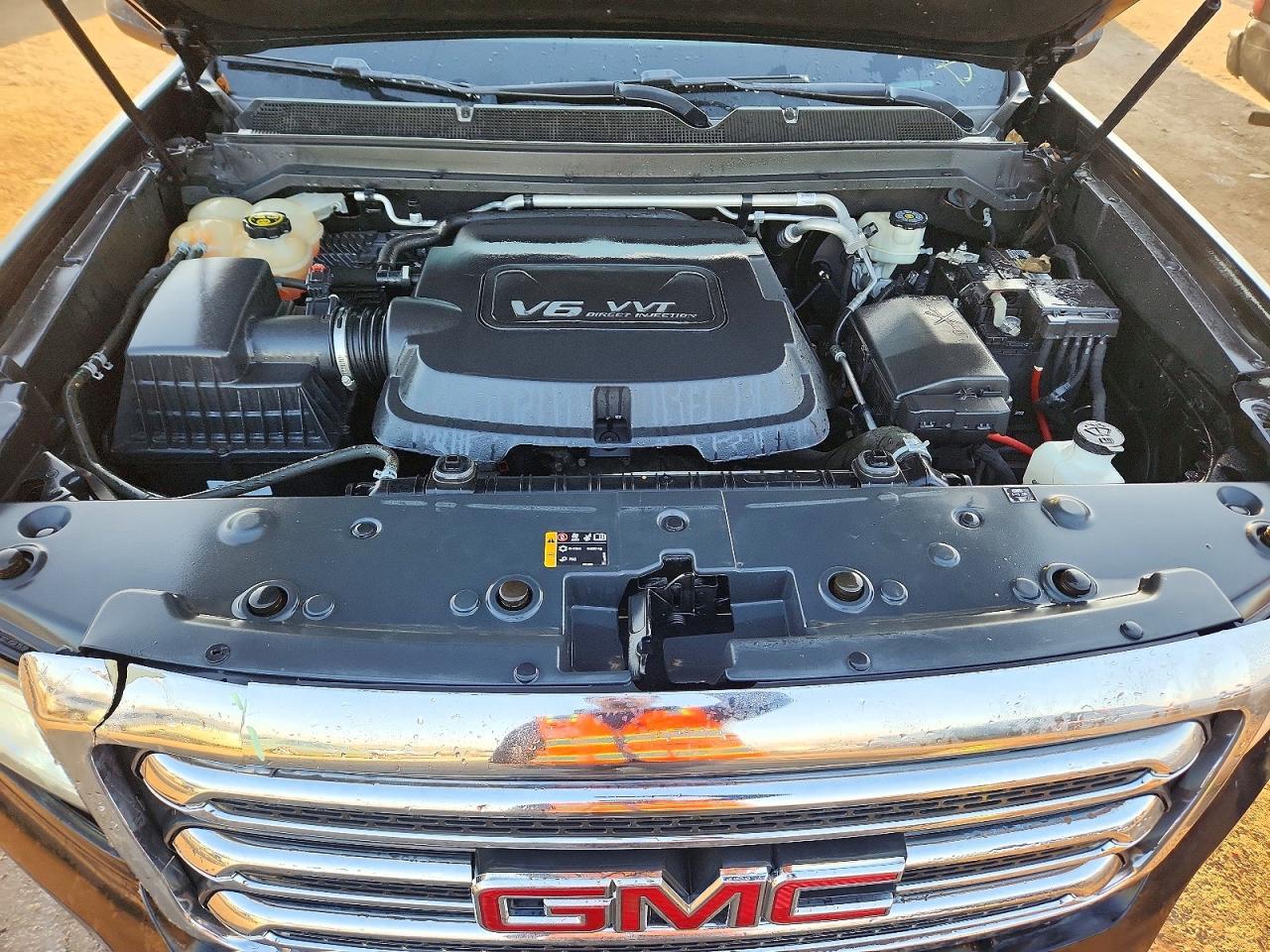 2016 GMC Canyon SLT