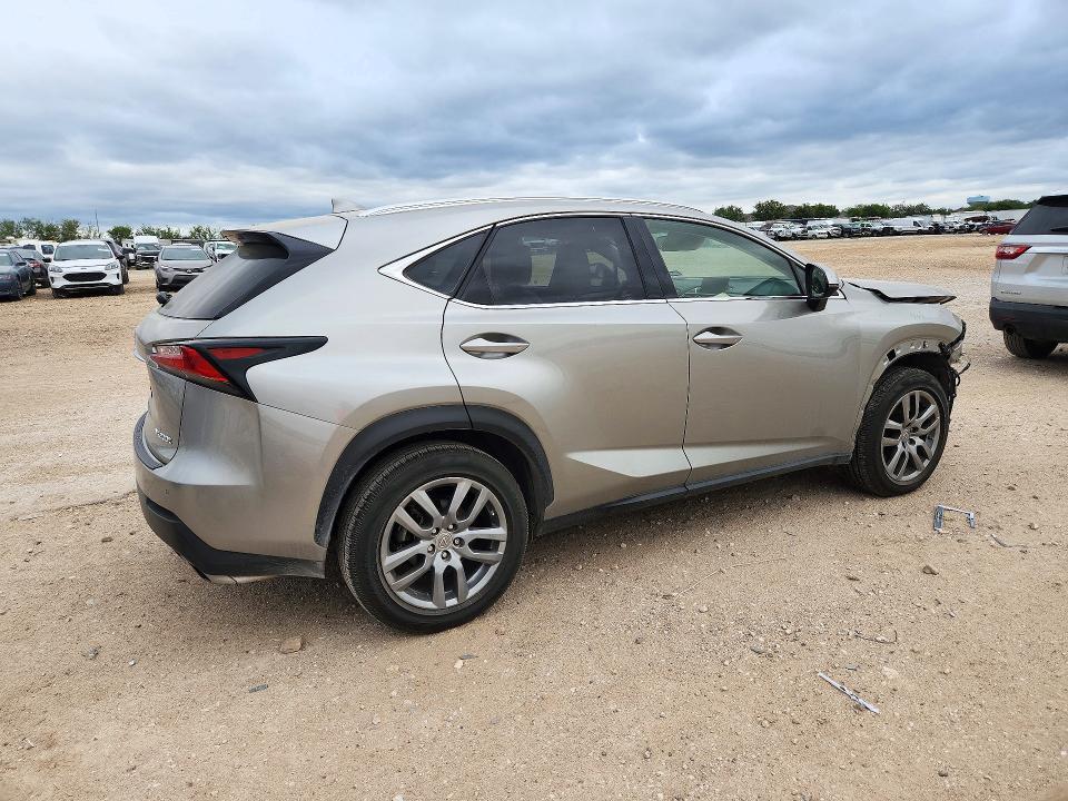 2016 Lexus NX 200T Base
