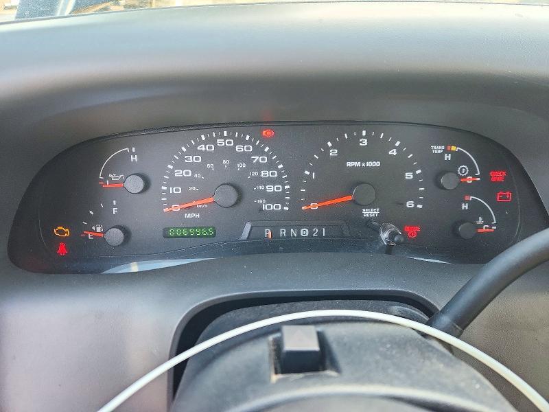 2004 Ford F350 Super Duty