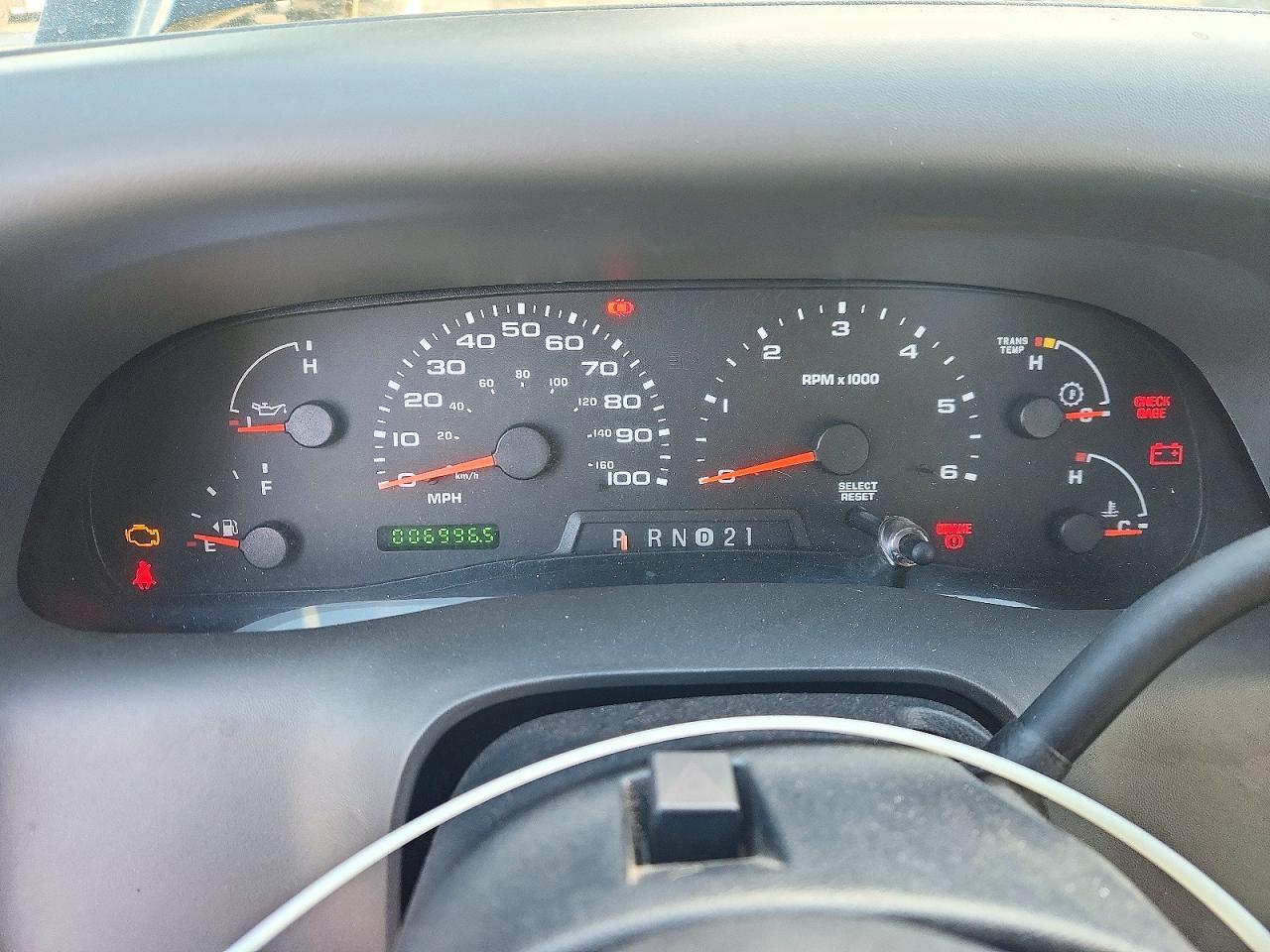 2004 Ford F350 Super Duty