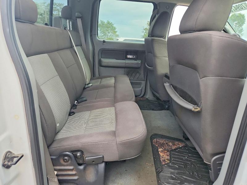 2005 Ford F150 Supercrew