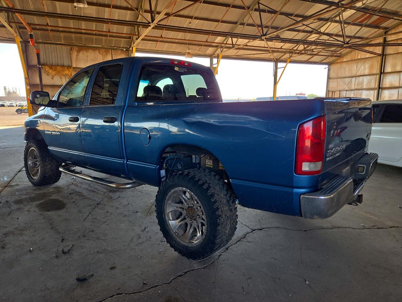 2004 Dodge RAM 2500 ST