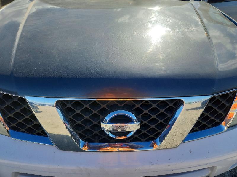 2015 Nissan Frontier SV V6