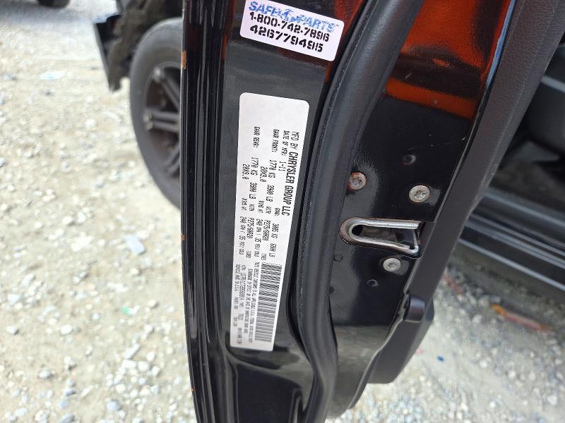 2011 Dodge RAM 1500