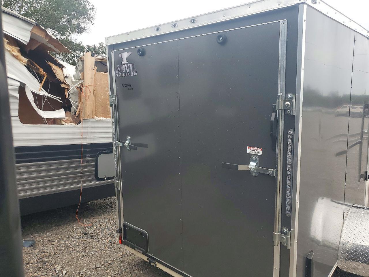 2026 Anvil AT6X12SA Enclosed Cargo Trailer