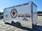 2026 Arising 8.518VTRW Enclosed Cargo Trailer