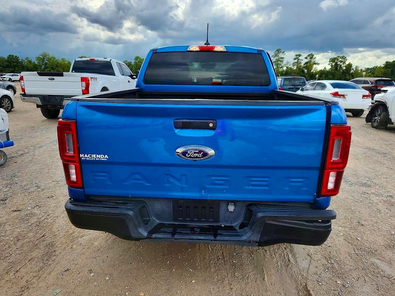 2021 Ford Ranger XL